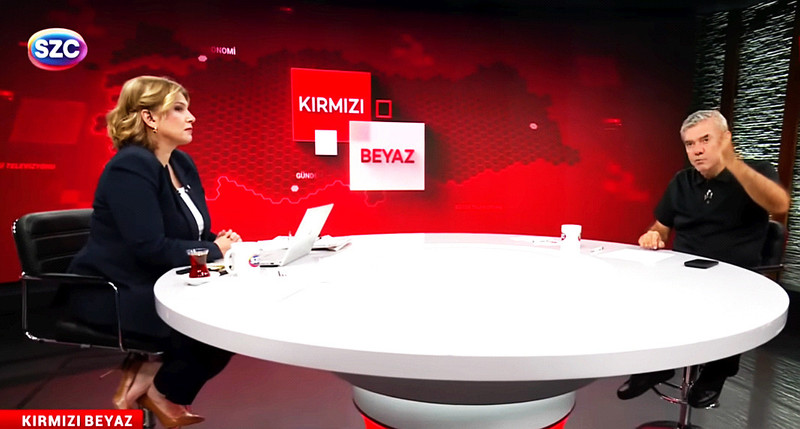 Yılmaz &Ouml;zdil&rsquo;den muhalif medyaya 'ahlaksızlık' yaftası! - Resim : 1