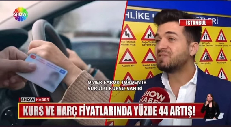 Kim bu Ömer Faruk Topdemir? Emrah Doğru'nun arkadaşı CNN'in 'uzmanı' oldu! - Resim : 1