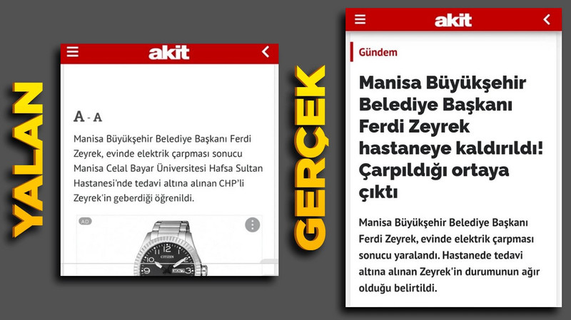 Basın etiği nerede? Yeni Akit'in iğrenç başlıkları! "Müfteri pez...enkler.." - Resim : 3