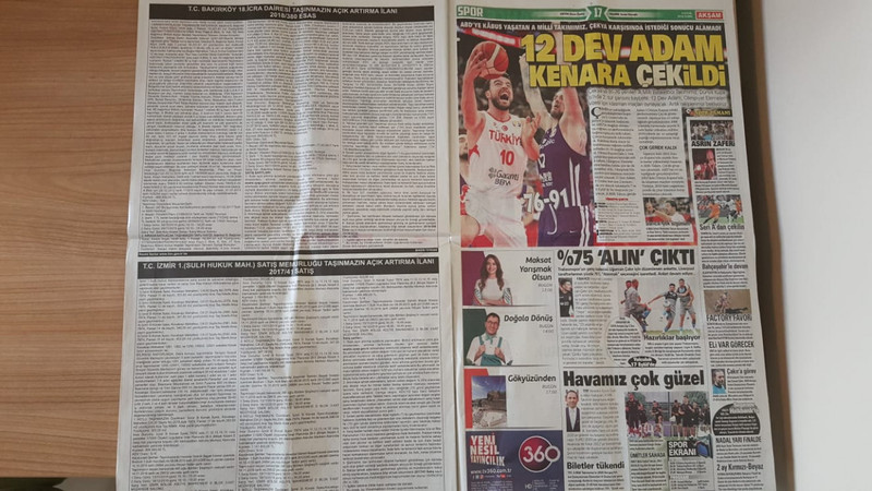 Star ve Akşam Gazeteleri birbirine girdi! - Resim : 2