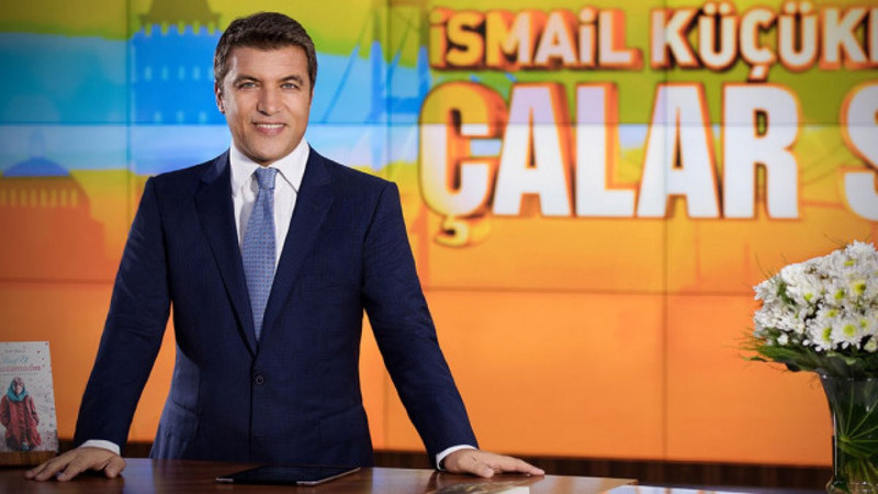 İsmail Küçükkaya Medyaradar'a konuştu: "Televizyon benim hayalimin ötesinde bir şeydi" - Resim : 1