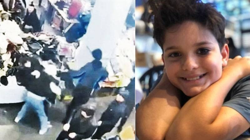 Bit pazarında bıçaklanmıştı! Ünlü İtalyan şefin oğlundan kahreden haber - Resim : 1