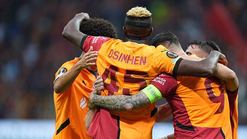 Süper Lig'de dev derbi: Galatasaray ile Fenerbahçe karşı karşıya geliyor; işte muhtemel 11'ler - Resim : 2