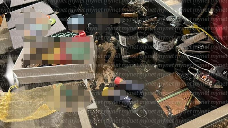 Uyuşturucu operasyonunda yeni detaylar: Lüks yalıda düzenekler ve sahte dolarlar bulundu - Resim : 1