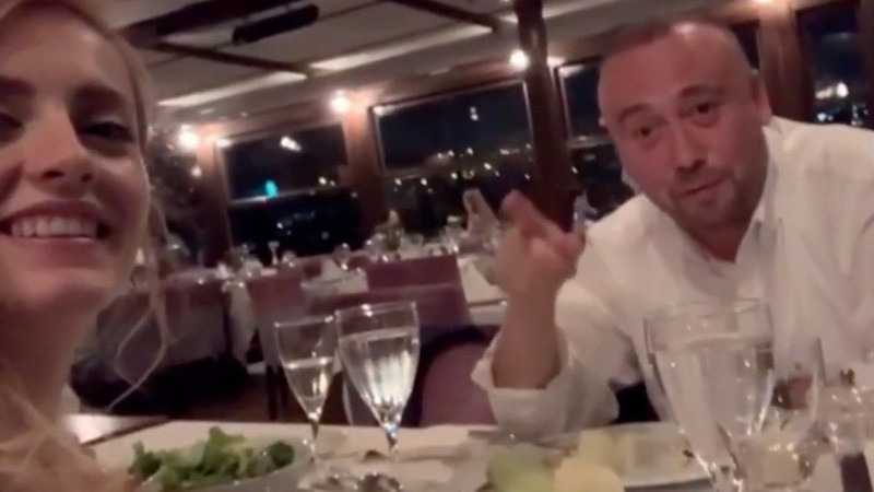 CHP'li Özkan Yalım’ın sevgilileriyle görüntüleri sızdı! Hem arabada hem yatta... - Resim : 2