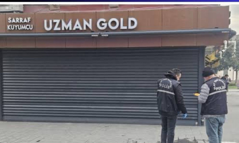 Bahis baronunun d&uuml;kkanına yedi kurşun! Paralar burada aklanıyordu - Resim : 5