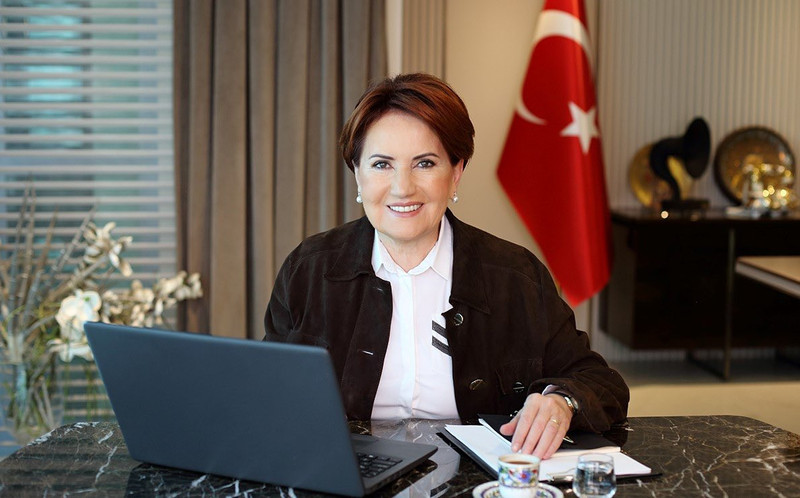 Meral Akşener Medyaradar'a konuştu: “Türkiye sahipsiz değil, memleket masası mutlaka oluşacak" - Resim : 6