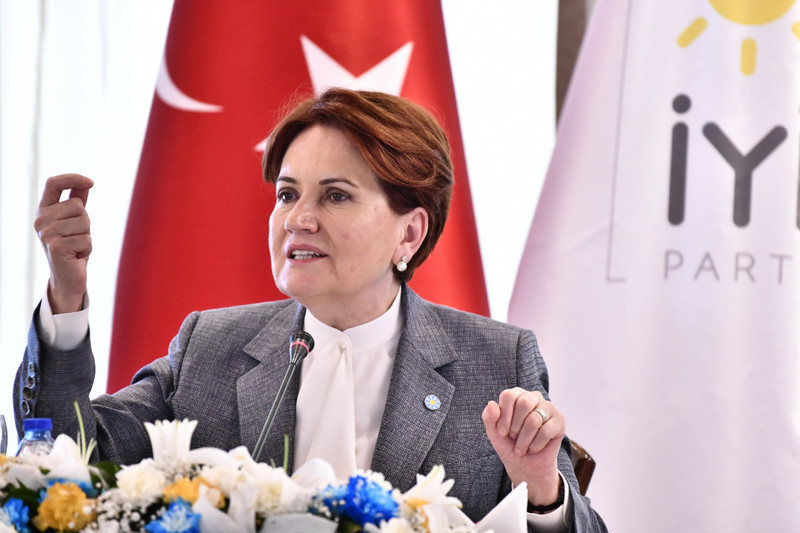 Meral Akşener Medyaradar'a konuştu: “Türkiye sahipsiz değil, memleket masası mutlaka oluşacak" - Resim : 1
