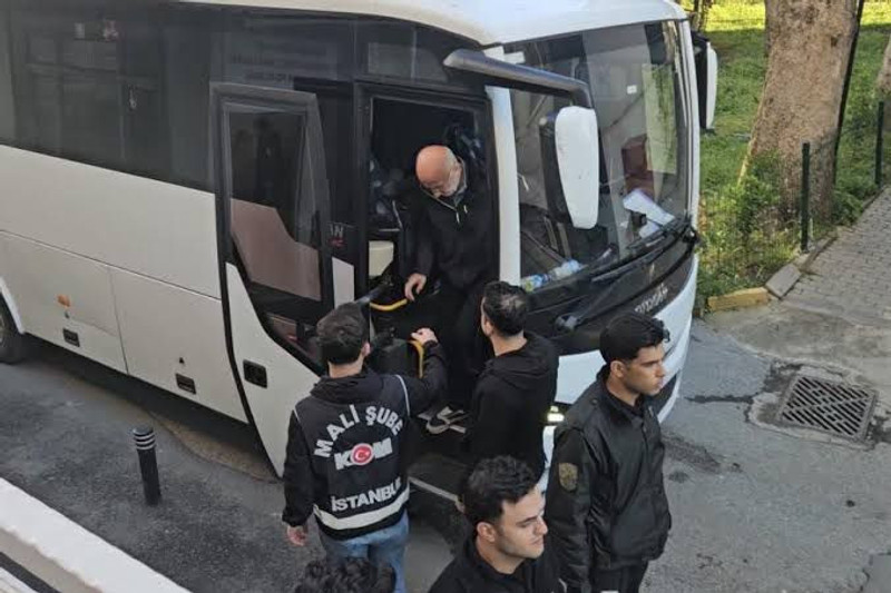 Gözden kaçan tutuklama! Özgür Özel "ihale mağduru" diye ifşa etti! - Resim : 3