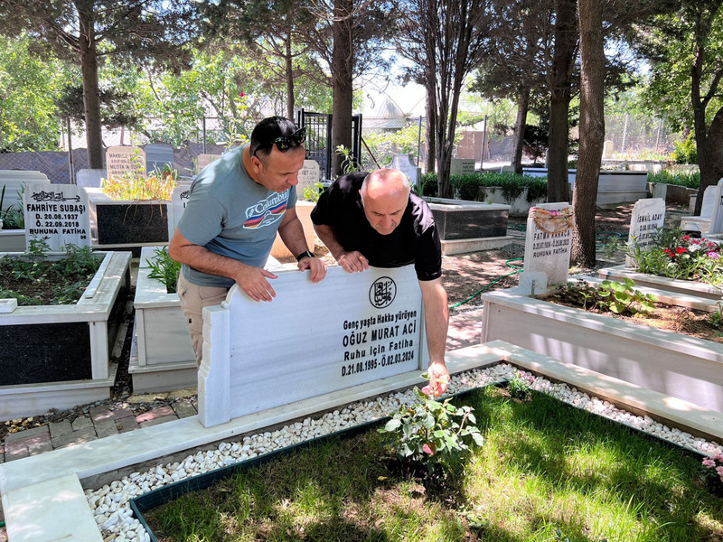 Acılı baba MedyaRadar'a konuştu! Amerika'ya Bülent Cihantimur'un parasıyla gitti - Resim : 3