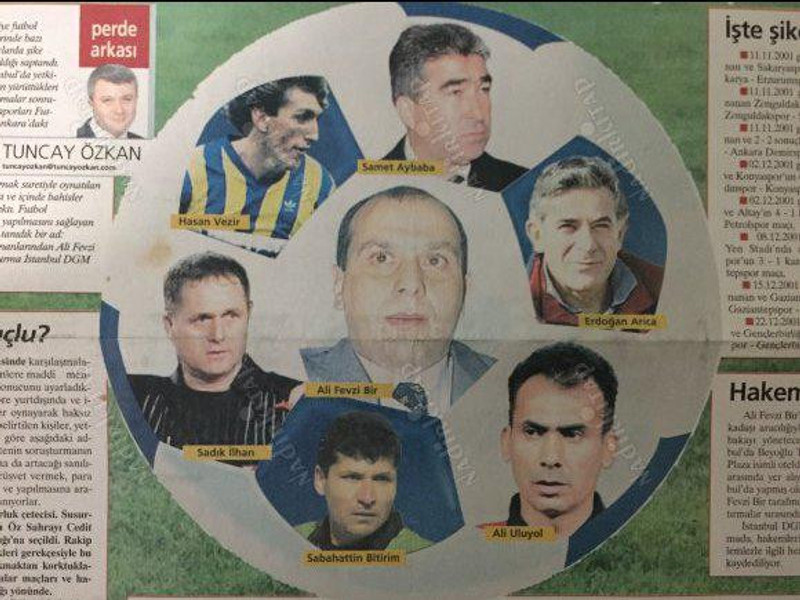 MHK başkanı Gündoğdu’yu kim koruyor? Devlet Bahçeli’den veto yedi! - Resim : 4