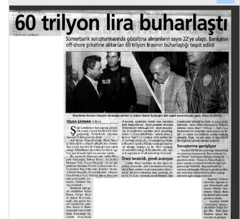 Her skandaldan &ccedil;ıkan bir ''Garip'' aile! Hayırsever(!) Kasım Garipoğlu&hellip; - Resim : 6