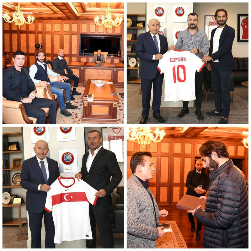 10 sarı kart 3 kırmızı kart! Skandal maçın hakemi bakın kim çıktı! - Resim : 4