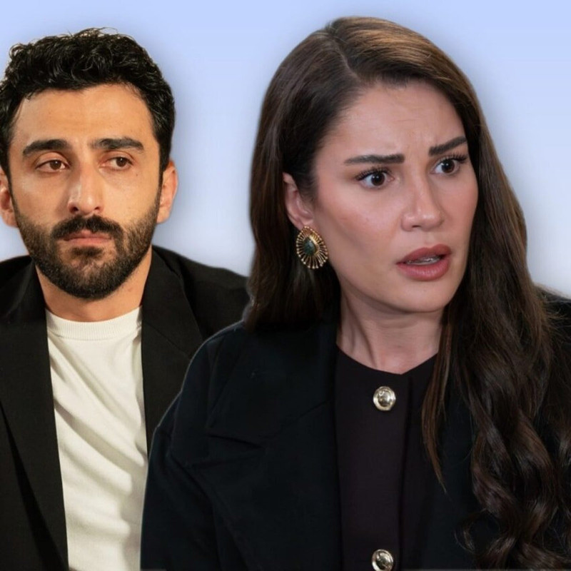 'Kızılcık Şerbeti'nde iki bomba ayrılık! Diziye veda ediyorlar - Resim : 1