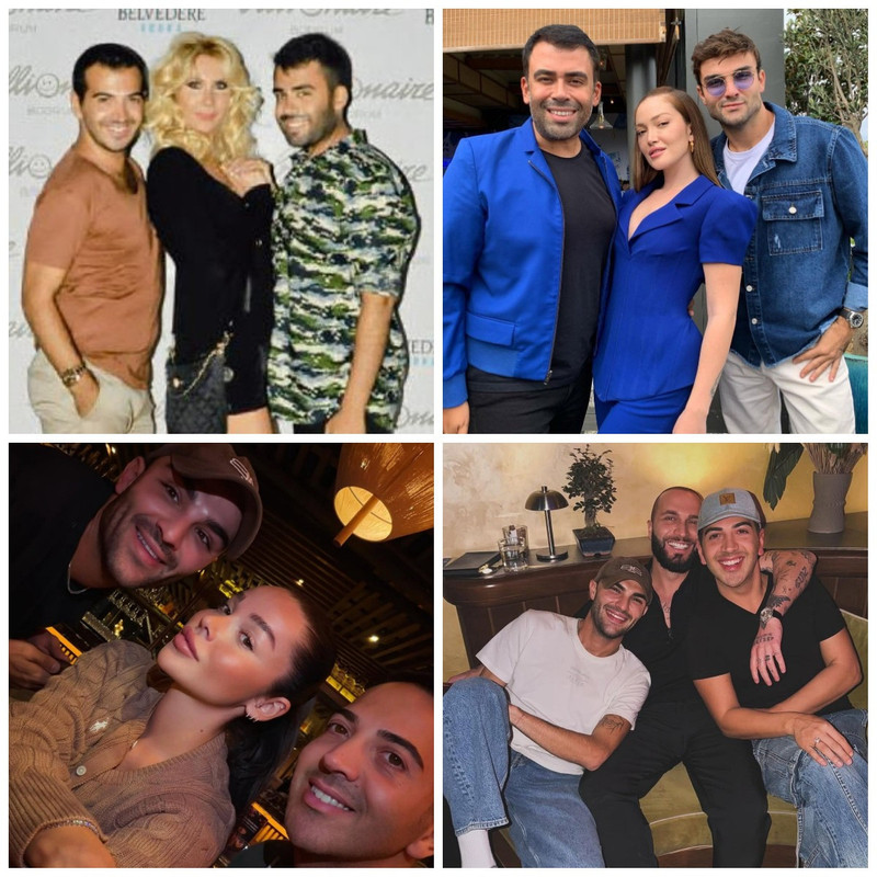 Revna Demir&ouml;ren istedi, Cihanna yazar oldu! Bol reklamlı k&ouml;şe yazıları! - Resim : 5