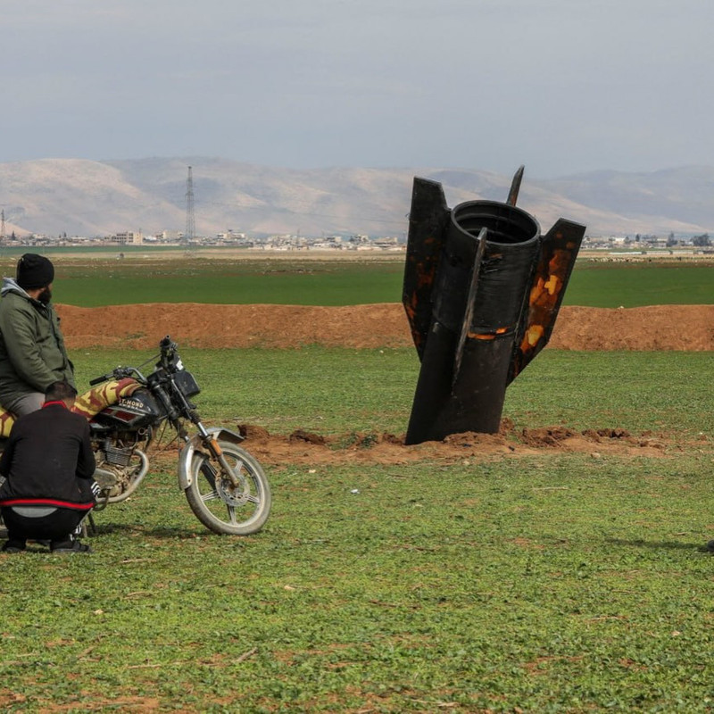 İran'dan atılan füze Hatay semalarında imha edildi! MSB açıkladı - Resim : 3