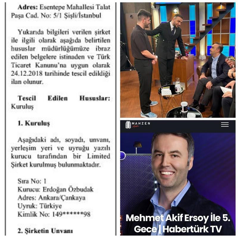 Uyuşturucu iddianamesinde Bülent Arınç detayı! Kim bu Erdoğan Özbudak? - Resim : 4