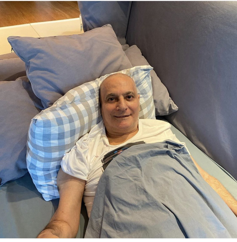 Mehmet Ali Erbil'in son durumu nasıl? - Resim : 1