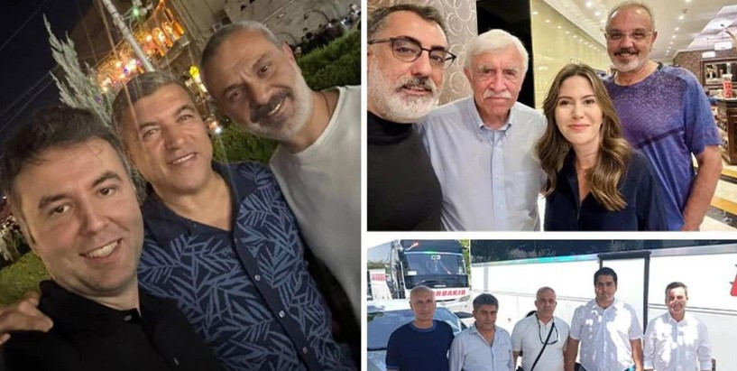 PKK’nın silah bırakma törenine gazetecilerden yoğun ilgi - Resim : 8