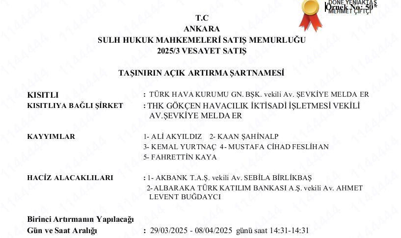 Eski bakan ‘vizontele’ benzetmesi yaptı! THK’nın hangardaki ‘faal’ uçakları! - Resim : 2