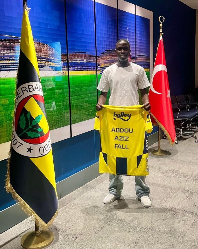 Fenerbahçe transferi resmen açıkladı - Resim : 1