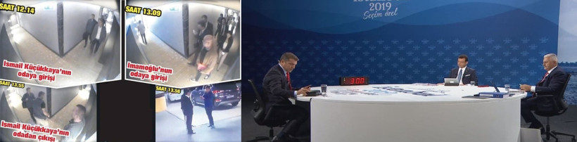 İsmail Küçükkaya'nın tv100 Serüveni: Güç Oyunları ve Yuvaya Dönüş Yolunda..! - Resim : 14