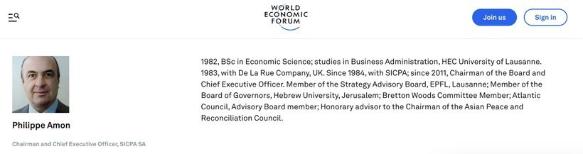 Dünyanın mahreminin Yahudi ailede olduğu ortaya çıktı! SICPA'nın şifreleri... - Resim : 5