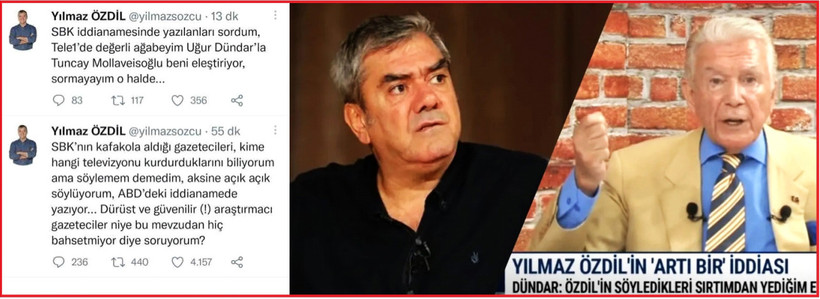 Vedaların Gölgesinde: Uğur Dündar'ın Öfkesi, Yılmaz Özdil'in Tahtı - Resim : 5