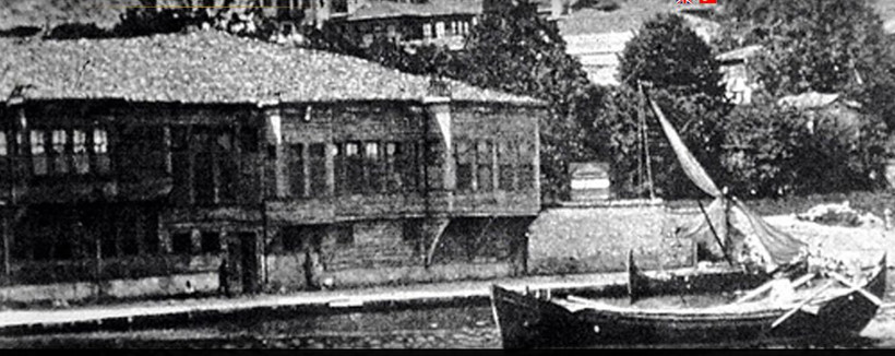 Boğazın en ikonik binası el değiştirdi! Les Ottomans artık Siyah-Beyaz - Resim : 5