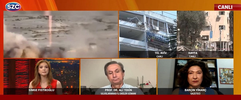 Emekli Fatih Portakal rotasını hangi kanala çevirdi? - Resim : 11