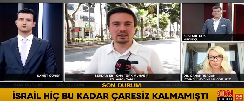 Emekli Fatih Portakal rotasını hangi kanala çevirdi? - Resim : 3