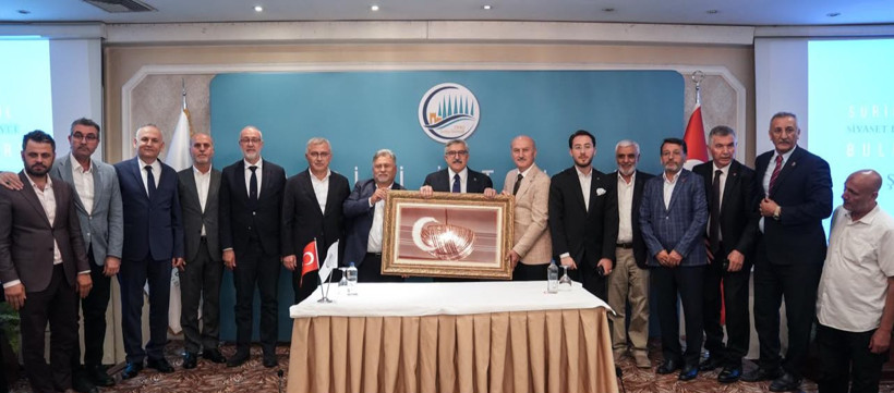 AKP’den yeni anayasa çıkışı: 'Ekmek gibi su gibi ihtiyaç' - Resim : 2