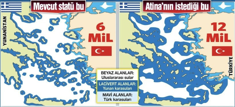 AB fonuna engel! Yunanistan'dan Türkiye'ye 'veto' şantajı! - Resim : 1