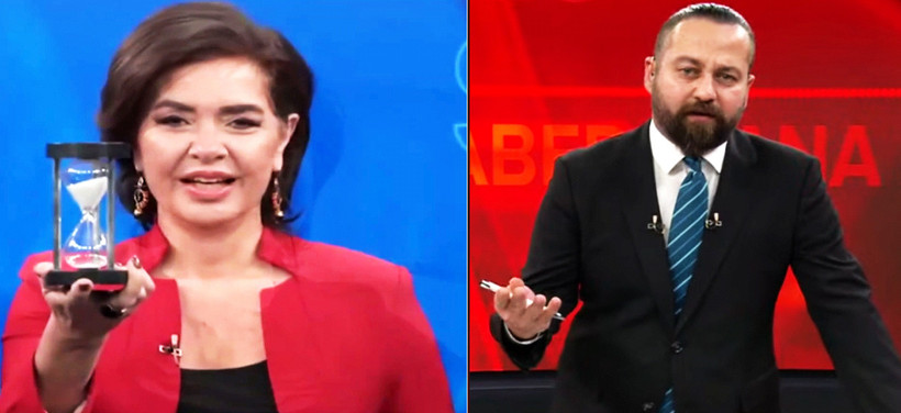 Vedaların Gölgesinde: Uğur Dündar'ın Öfkesi, Yılmaz Özdil'in Tahtı - Resim : 3