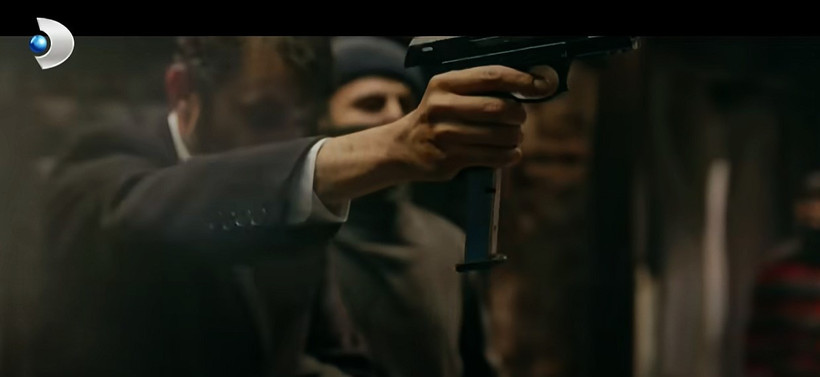 John Wick'e rahmet okutan dizi Eşref Rüya! - Resim : 11