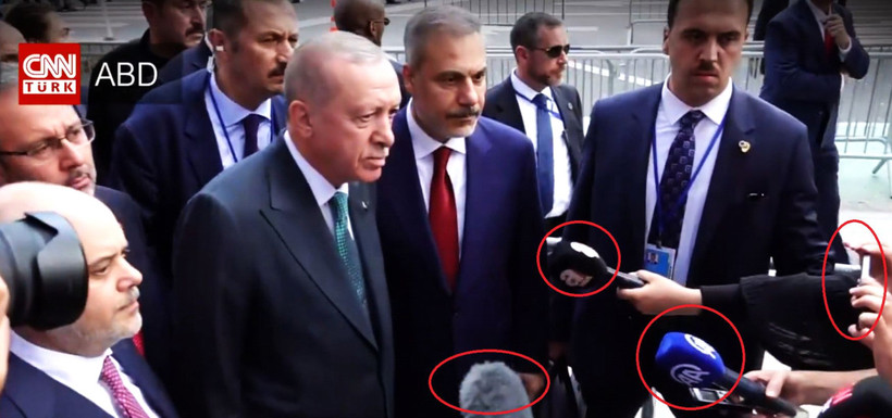 CNN Türk haberciliği! Gazetecilikte etik ve itibar: Meslektaşların emeğine saygı... - Resim : 2