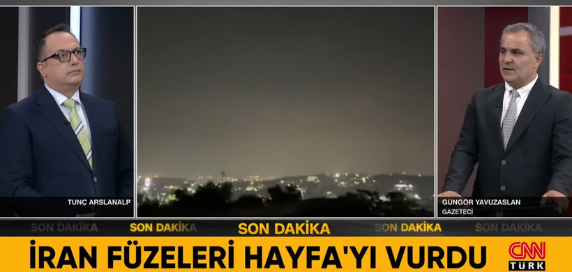 Emekli Fatih Portakal rotasını hangi kanala çevirdi? - Resim : 1