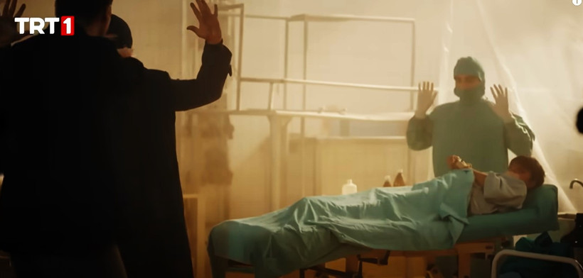 John Wick'e rahmet okutan dizi Eşref Rüya! - Resim : 19
