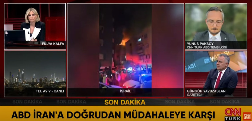 Emekli Fatih Portakal rotasını hangi kanala çevirdi? - Resim : 2