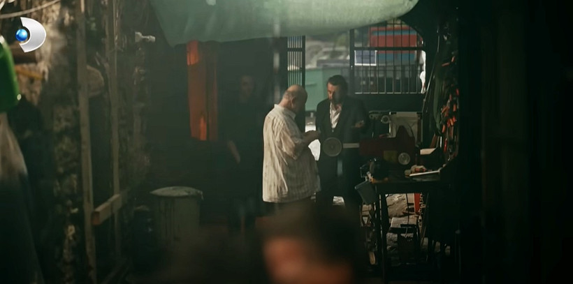John Wick'e rahmet okutan dizi Eşref Rüya! - Resim : 9