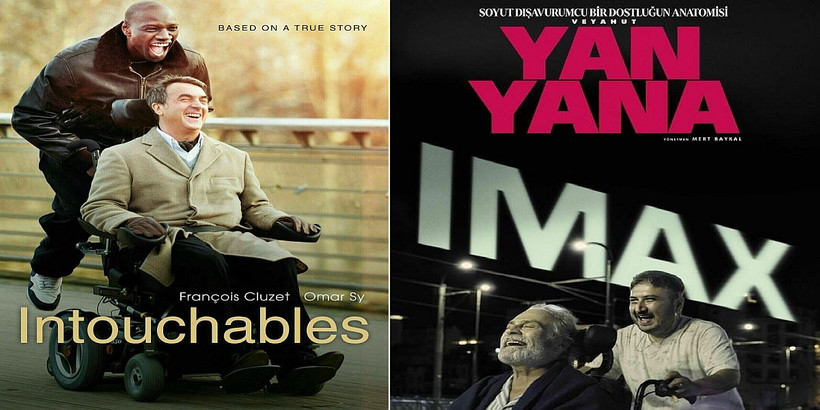 Sinemanın geleceği IMAX'te mi? Yan Yana: bir salon komedisinin ışığında sinema deneyimi! - Resim : 1