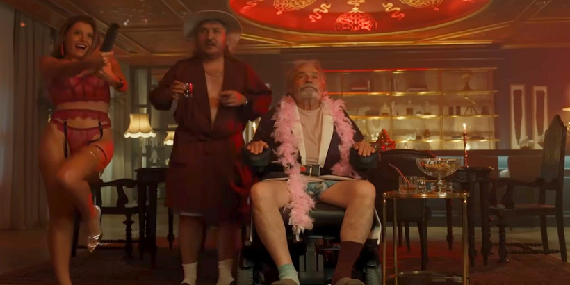 Sinemanın geleceği IMAX'te mi? Yan Yana: bir salon komedisinin ışığında sinema deneyimi! - Resim : 4