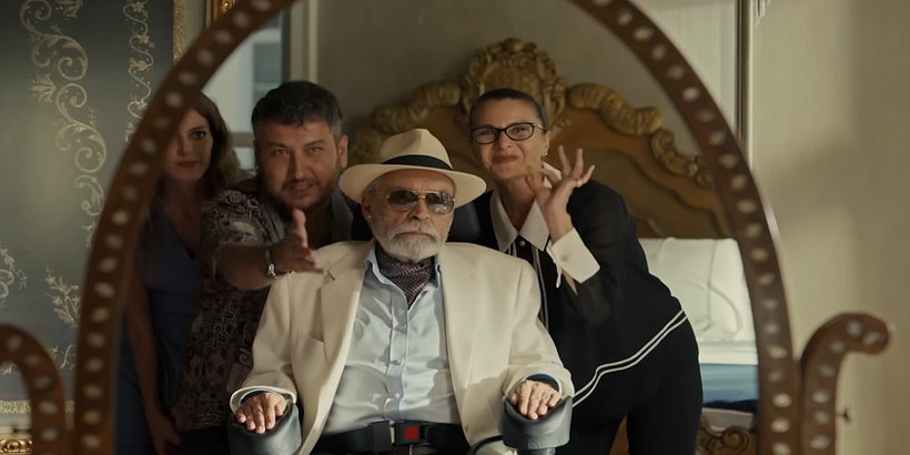 Sinemanın geleceği IMAX'te mi? Yan Yana: bir salon komedisinin ışığında sinema deneyimi! - Resim : 7