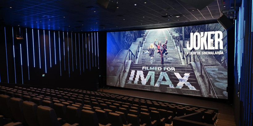 Sinemanın geleceği IMAX'te mi? Yan Yana: bir salon komedisinin ışığında sinema deneyimi! - Resim : 8