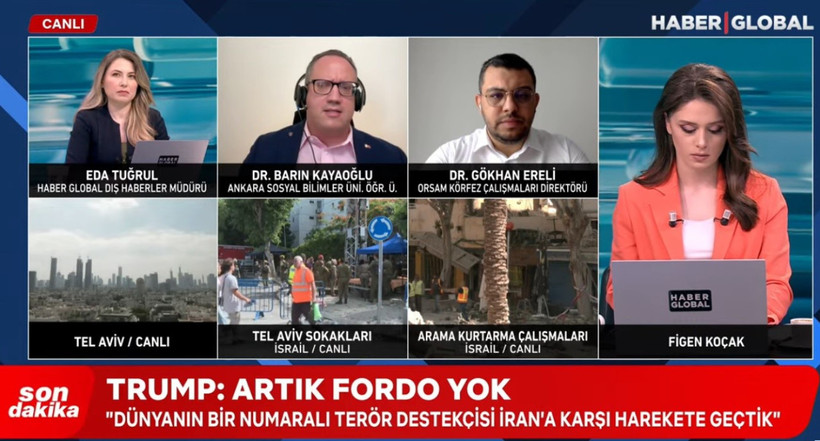 Emekli Fatih Portakal rotasını hangi kanala çevirdi? - Resim : 6