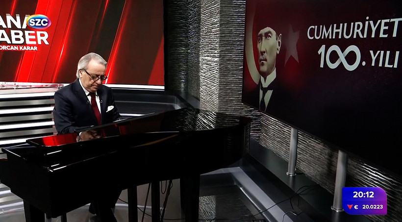 Vedaların Gölgesinde: Uğur Dündar'ın Öfkesi, Yılmaz Özdil'in Tahtı - Resim : 2