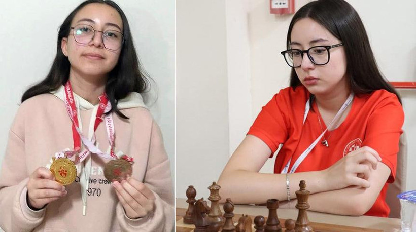 Sır ölüm! Milli sporcu Feyza Keskin inşaat alanında ölü bulundu - Resim : 1