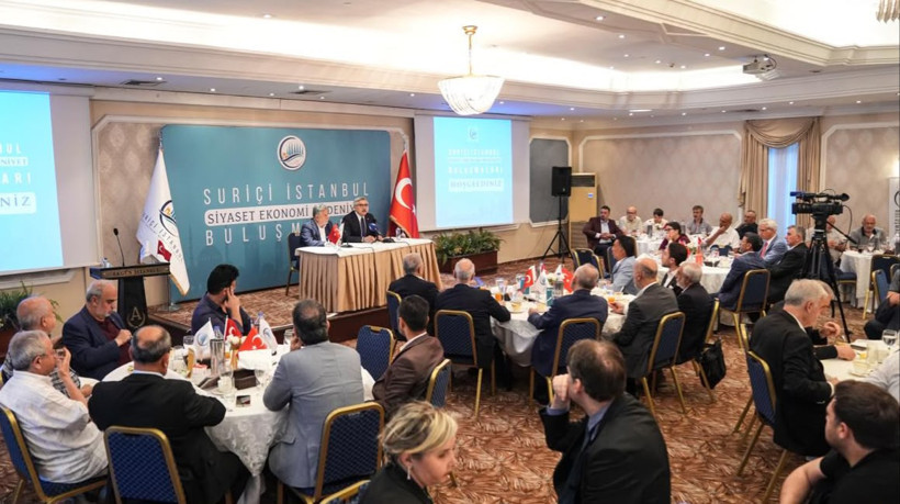 AKP’den yeni anayasa çıkışı: 'Ekmek gibi su gibi ihtiyaç' - Resim : 1