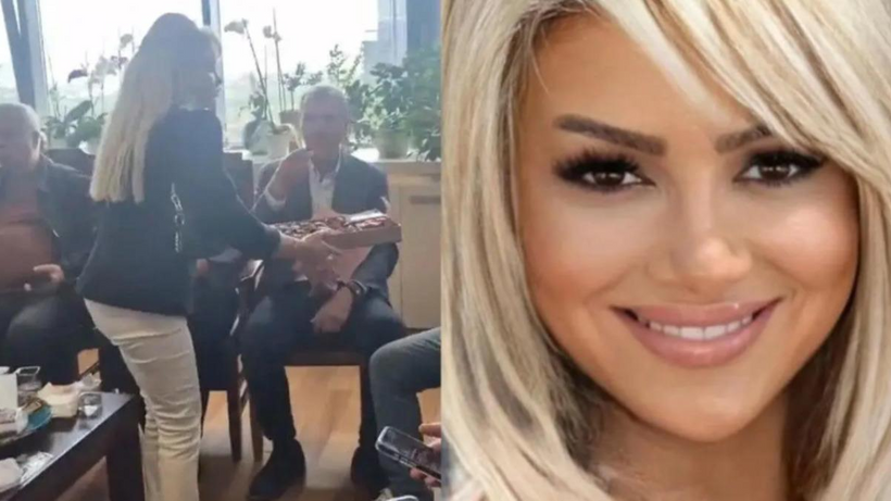Özgür Özel'in hedefindeki Gülşah Alyans'tan yanıt: Bana iftira atıyor - Resim : 1