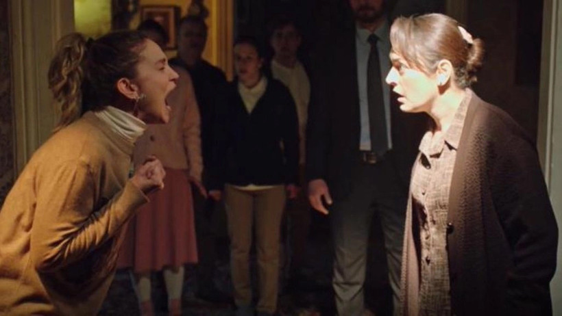 Masumlar Apartmanı’nda İnci’ye şoke eden tokat! - Resim : 1